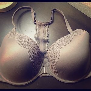 Body by Victoria racerback demi